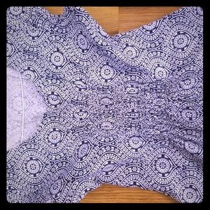 Mata Traders cotton dress. Size small